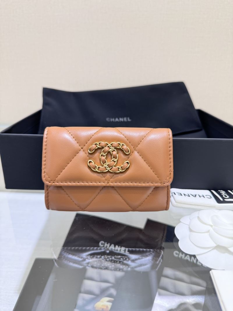 Chanel Wallet Purse